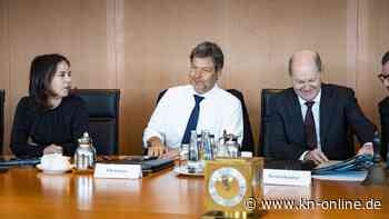 Koalitionsausschuss der Ampel: Gut gelaunt, aber nichts beschlossen