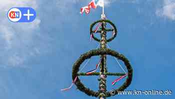 Tanz in den Mai in Kiel: Hier wird 2023 in der Region der Maibaum aufgestellt