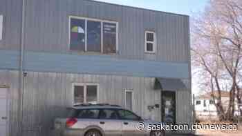 ‘They want to be here’: Saskatoon youth-led arts group moving forward after break-in