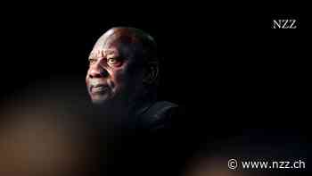 Einladung an Putin bringt Südafrikas Regierung international in Bedrängnis