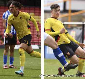 Watford hoping to hold onto their two young prospects