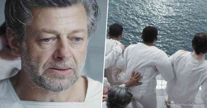 Andy Serkis hints that his Andor character could return