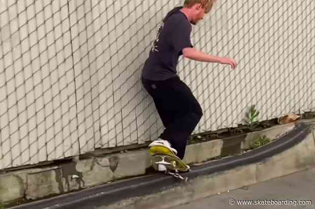 From Start To Finish Jack Olson's Versatility Is On Full Display In This Dope Edit
