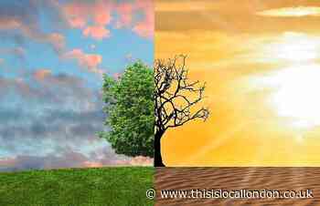 Why is Climate Chnage Importnat? By Abdul Mateen Riaz