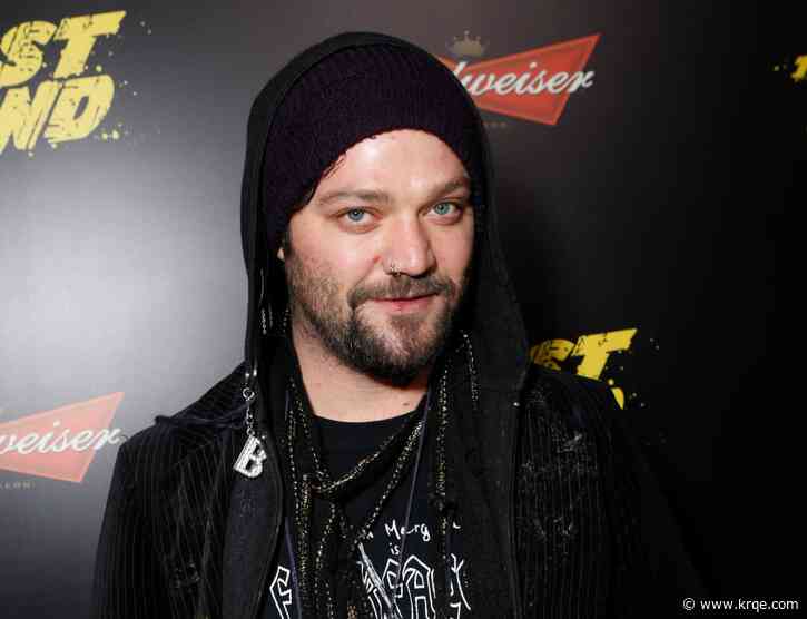 Former MTV star Bam Margera turns himself in on assault charge