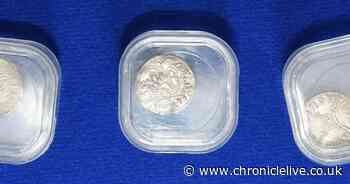 Viking coins which change history found by police in County Durham and Lancashire
