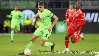 Micky van de Ven ist zum Zuschauen verdammt