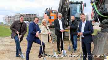 Sonnenkamp Wolfsburg – Spatenstich zum Mietwohnungsbau