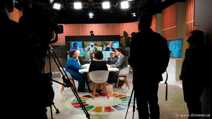 Liberals fund women's rights abroad as Trudeau to raise abortion politics in New York