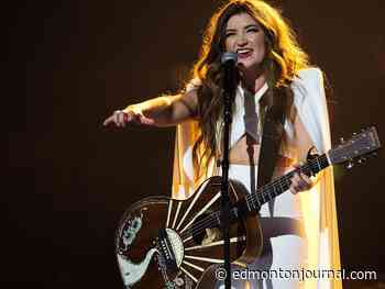 Fresh Tracks: Tenille Townes hits the rails on Train Track Worktapes