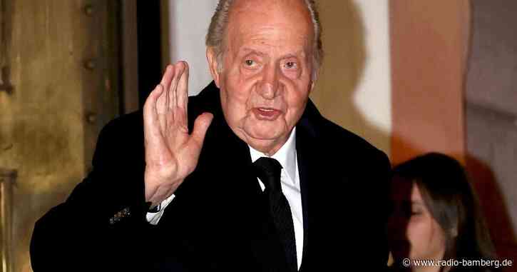 Spaniens Altkönig dementiert Bericht über uneheliche Tochter