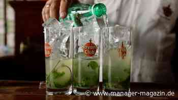 Pernod Ricard: Alkoholfirma verkauft weiter in Russland