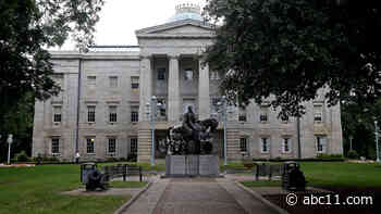 Proposed NC senate bill would ban critical race theory in workplace for state jobs applicants
