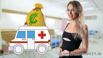 Twitch-Streamerin weiß nicht, wie man eine Krankenversicherung beantragt