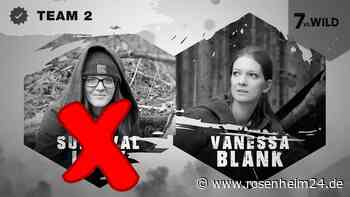 7 vs. Wild Staffel 3: Erstes Team sagt Teilnahme ab
