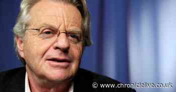 Jerry Springer dies aged 79 as tributes pour in for 'legendary' talk show host