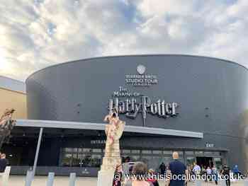 Hogwarts is my home!     Pippa Gabella., The Langley Academy.