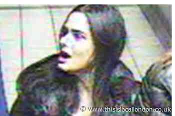 Woman sexually assaults man on Euston Tube escalator