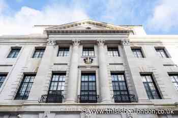 Camden Town Hall reopens after nearly five year refurbishment