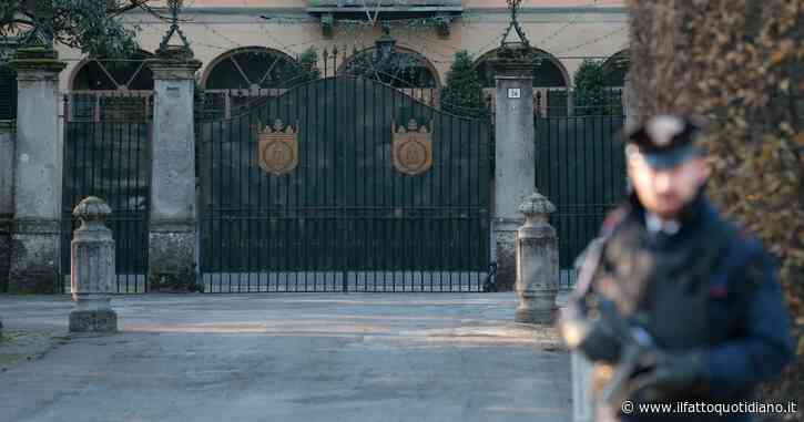 Tenta di entrare nella villa di Berlusconi ad Arcore urlando “papà”: arrestato un 48enne