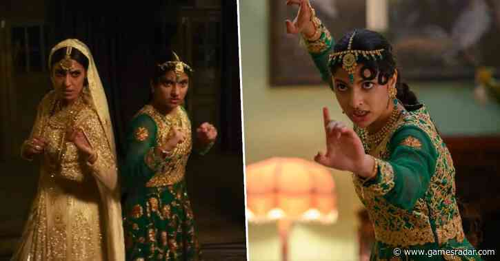 Polite Society director and star on using the action genre to explore the "violence" of being a teenage girl