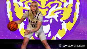 Louisville basketball star Hailey Van Lith is transferring to LSU