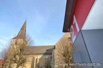 Werther: Kirche leidet unter Fachkräftemangel