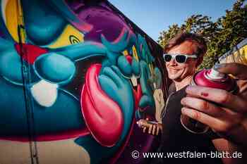 20 Fassaden werden in Paderborn neu gestaltet