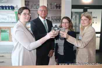 Wie Mineralwasser Paderborn gesund macht