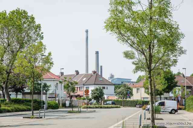 Eerste stap voor groene bufferzone in Moretusburg: Umicore start met afbraak opgekochte woningen op 8 mei