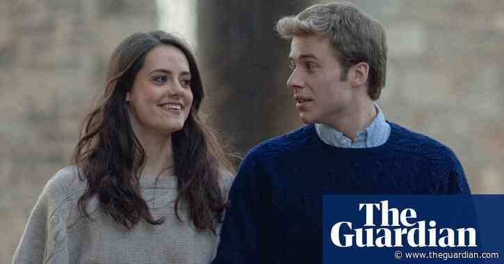 Netflix releases images of William and Kate in next series of The Crown