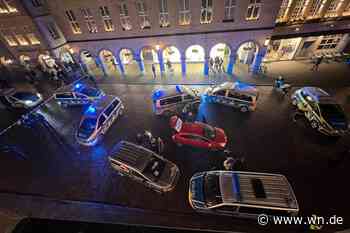 Prozess um Irrfahrt in Münsters Innenstadt beginnt