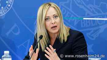 Italiens Regierung mit Schlappe bei Haushaltsabstimmung