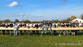 Maibaum-Serientäter schlagen in Auerbach und Langenpreising zu