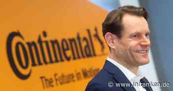 Continental-Chef: Behalten Preisentwicklung im Blick