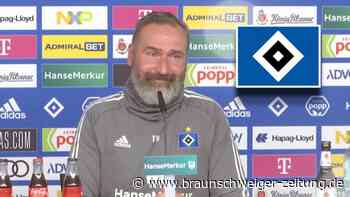 1-Millionen-Euro-Frage: Kinder quetschen HSV-Trainer Walter aus