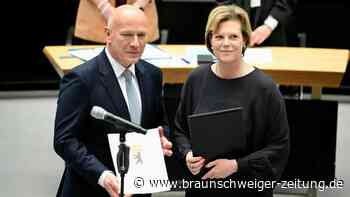 Zitterpartie in Berlin - Wegner wird neuer Regierungschef