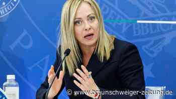 Italiens Regierung mit Schlappe bei Haushaltsabstimmung