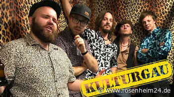 Ska mit The Steadytones, Indierock mit Old Mrs. Bates und Hip Hop mit The Swag