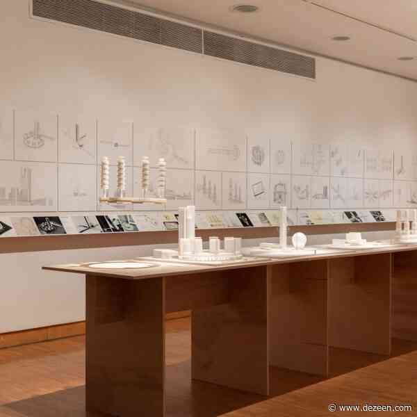 Controversial Vkhutemas architecture exhibition opens at the Cooper Union
