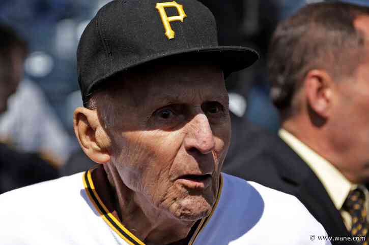 Former Pirates great Dick Groat, a 2-sport star, dies at 92