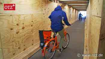 Goldbergtunnel: Lobedaer Provisorium regt beide Seiten auf