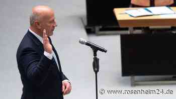 Wegners Holperstart und die angeblichen AfD-Stimmen