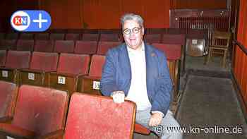 Lost Place:  Kino „Kur-Lichtspiele“ in Bad Bramstedt ist unverändert