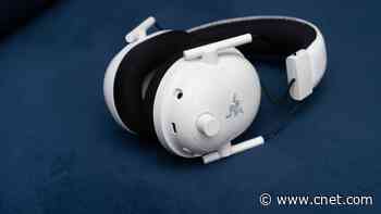 Razer BlackShark V2 Pro 2023 Review: Still a Lightweight     - CNET