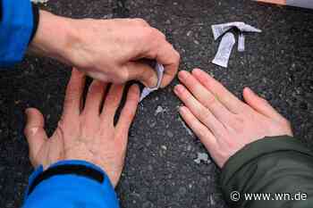 Bürgermeister bei Klimaklebern: CDU übt scharfe Kritik