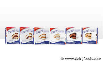 Entenmann's first-ever frozen novelties introduced