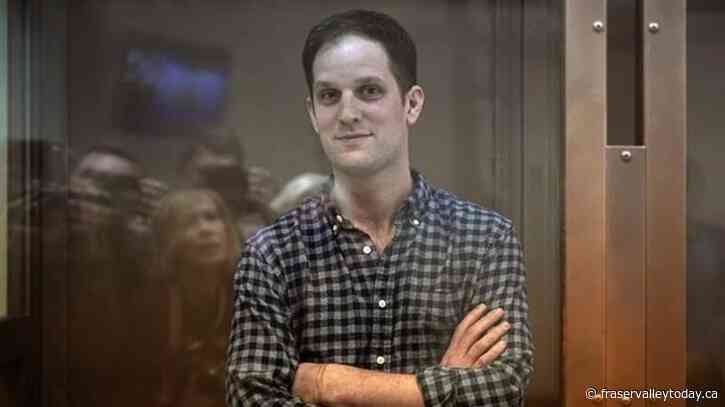 US sanctions Russia, Iran entities for detaining Americans