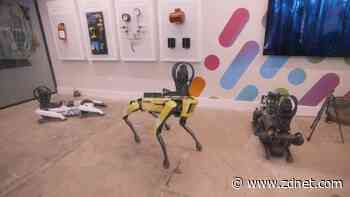 Boston Dynamics robot dog can answer your questions now, thanks to ChatGPT