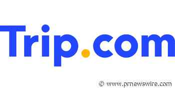 Trip.com reveals Brit-mania as Kings Coronation looms